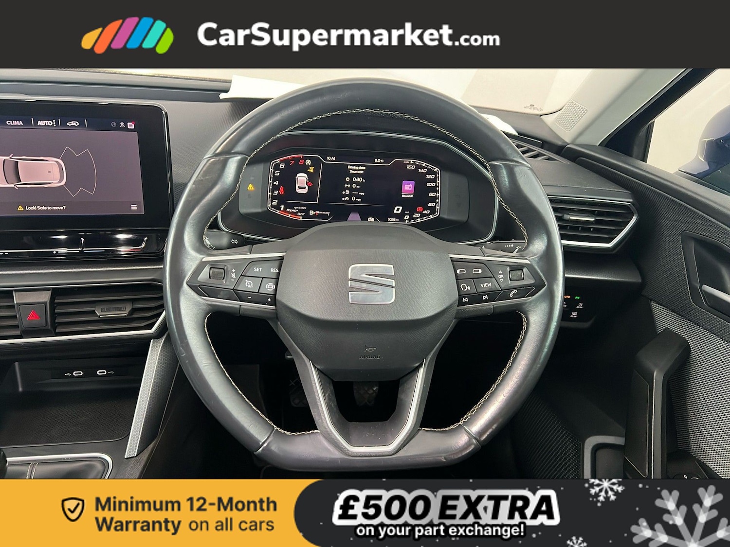 Used SEAT Leon 2021 for sale - 76968088: Photo 15