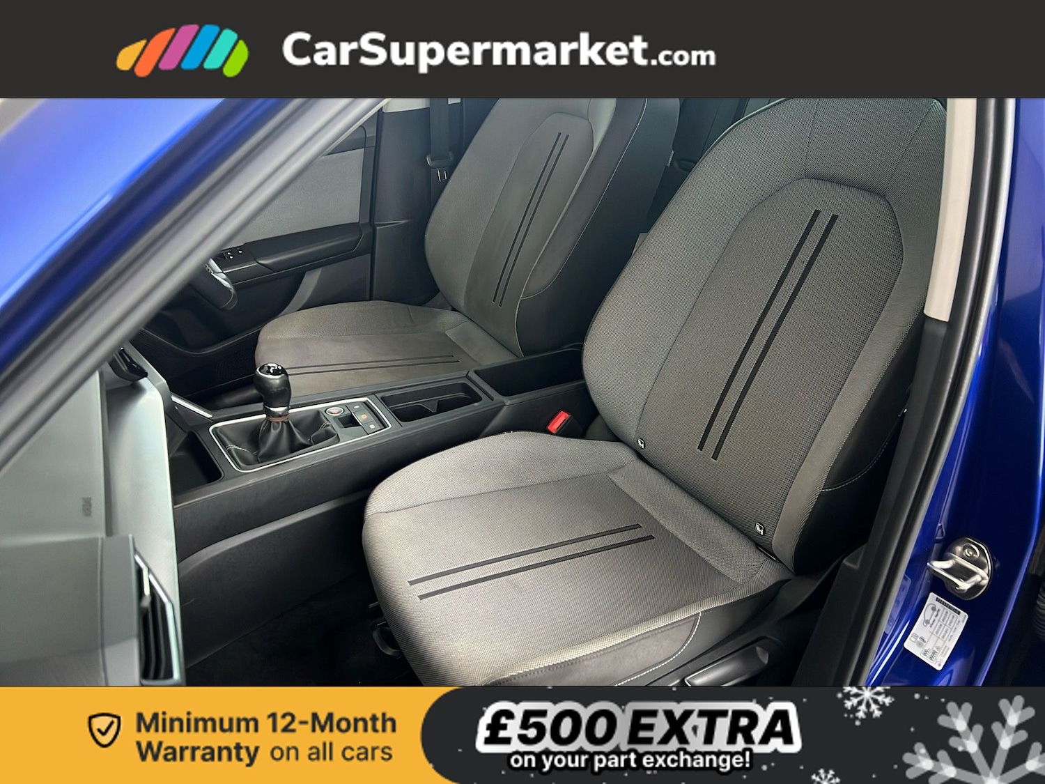 Used SEAT Leon 2021 for sale - 76968088: Photo 18