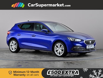 Used SEAT Leon 2021 for sale - 76968088: Photo