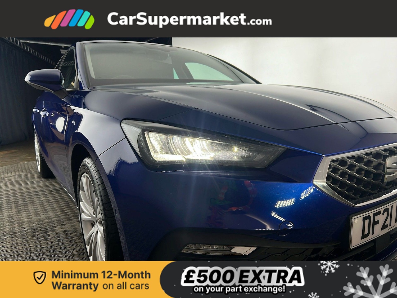 Used SEAT Leon 2021 for sale - 76968088: Photo 21