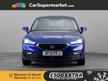 Used SEAT Leon 2021 for sale - 76968088: Photo