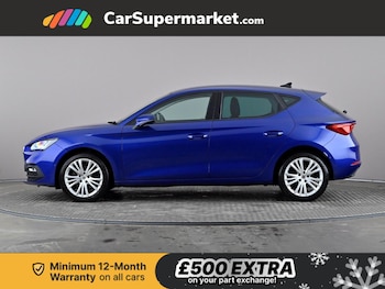 Used SEAT Leon 2021 for sale - 76968088: Photo
