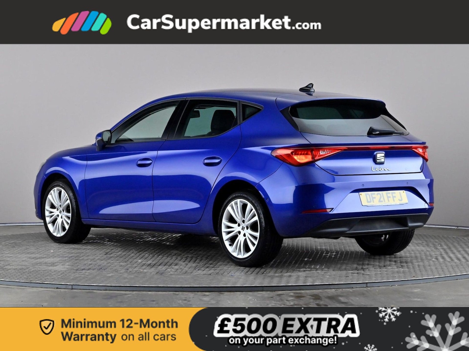 Used SEAT Leon 2021 for sale - 76968088: Photo 5