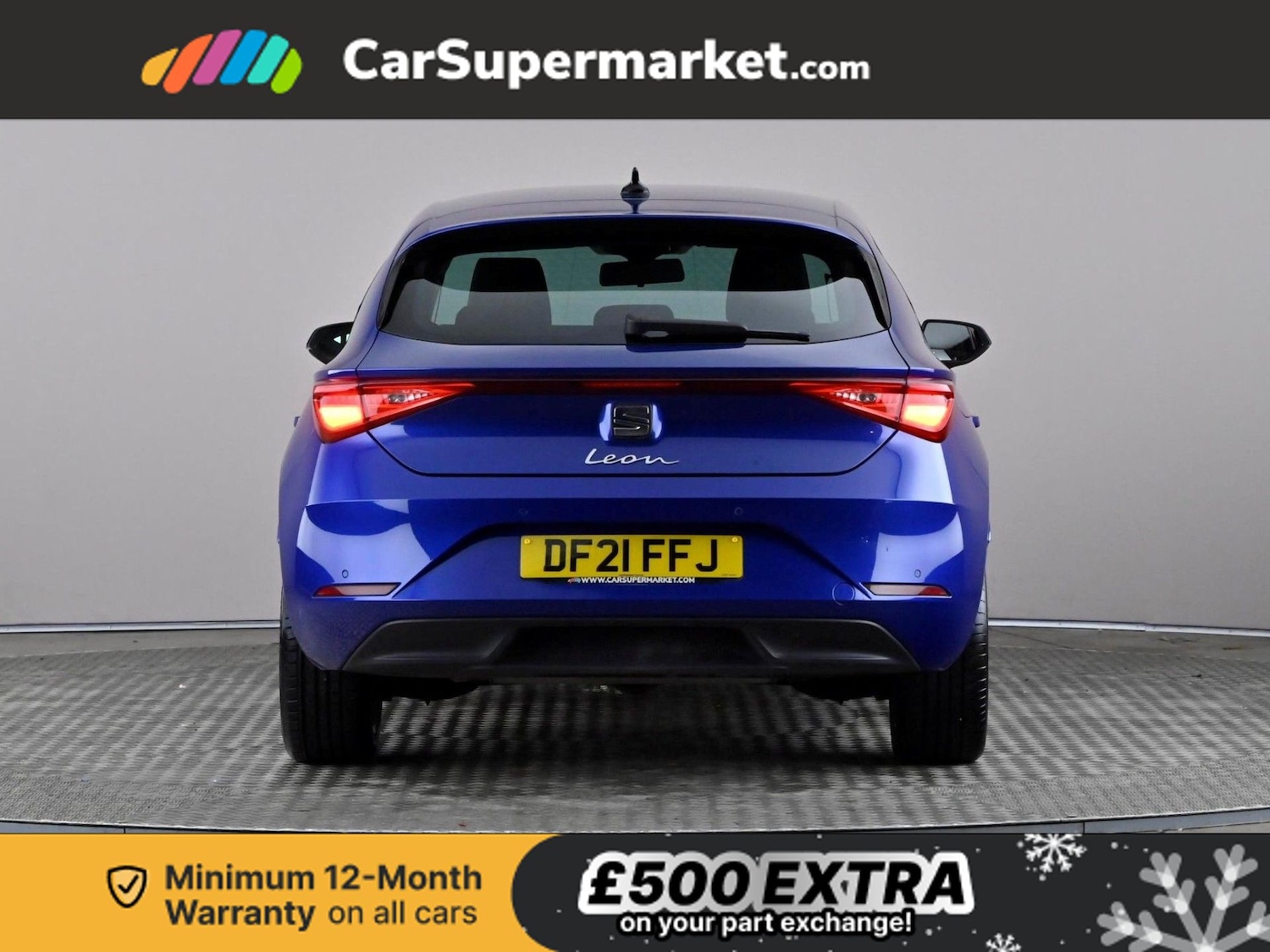 Used SEAT Leon 2021 for sale - 76968088: Photo 6