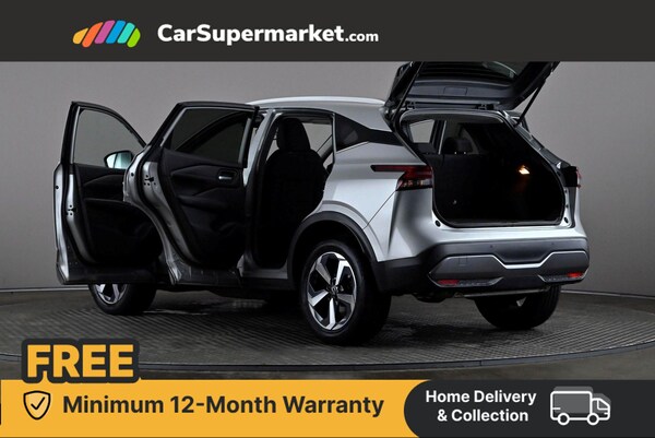 Used Nissan Qashqai 2023 for sale - 76011157: Photo 10