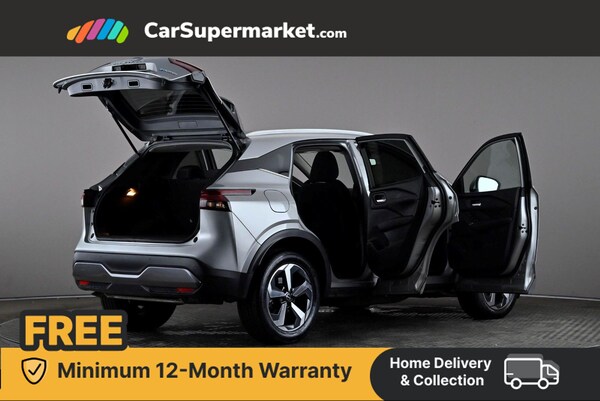 Used Nissan Qashqai 2023 for sale - 76011157: Photo 12