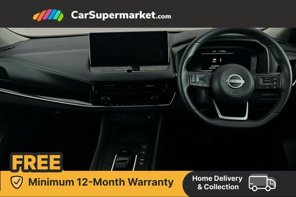 Used Nissan Qashqai 2023 for sale - 76011157: Photo 13