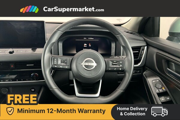 Used Nissan Qashqai 2023 for sale - 76011157: Photo 14