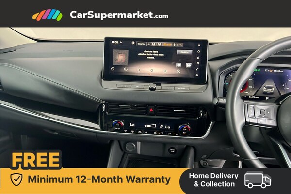 Used Nissan Qashqai 2023 for sale - 76011157: Photo 16