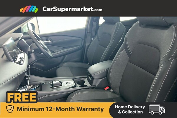 Used Nissan Qashqai 2023 for sale - 76011157: Photo 17