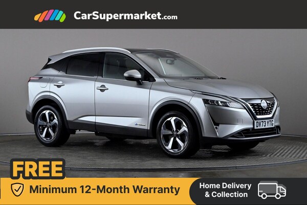 Used Nissan Qashqai 2023 for sale - 76011157: Photo 1