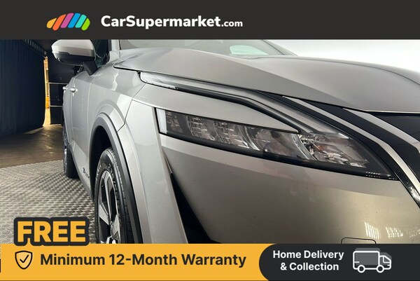 Used Nissan Qashqai 2023 for sale - 76011157: Photo 20