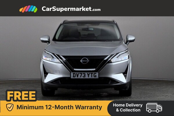 Used Nissan Qashqai 2023 for sale - 76011157: Photo 2