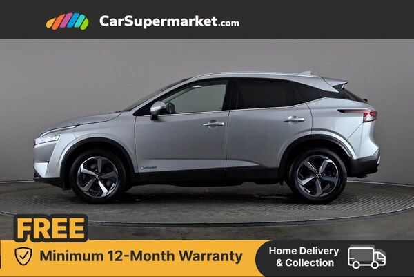 Used Nissan Qashqai 2023 for sale - 76011157: Photo 3
