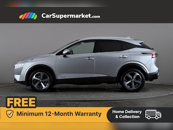 Used Nissan Qashqai 2023 for sale - 76011157: Photo 3