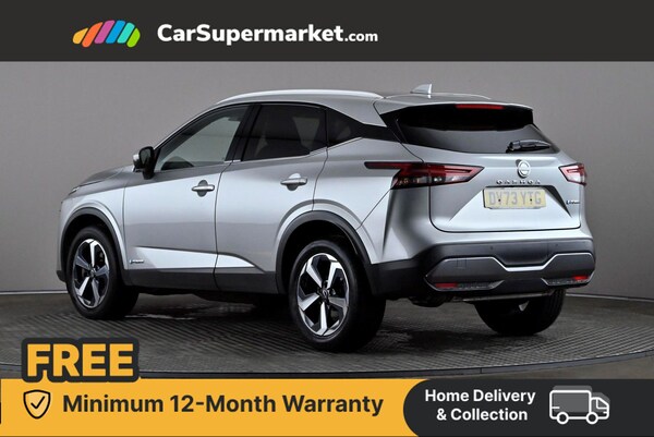 Used Nissan Qashqai 2023 for sale - 76011157: Photo 4