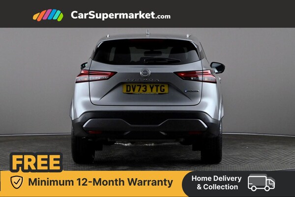 Used Nissan Qashqai 2023 for sale - 76011157: Photo 5
