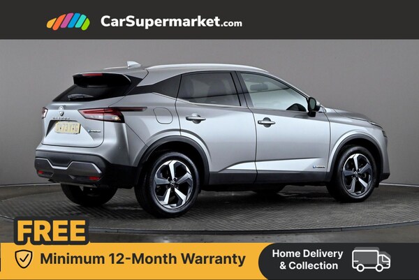 Used Nissan Qashqai 2023 for sale - 76011157: Photo 6