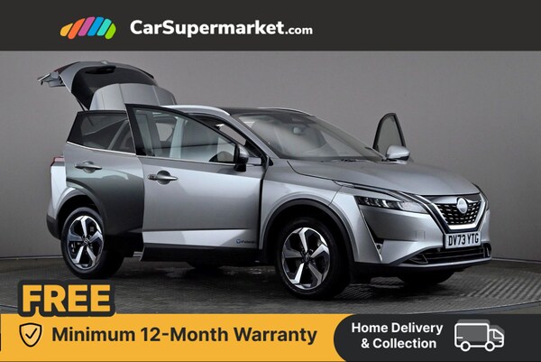 Used Nissan Qashqai 2023 for sale - 76011157: Photo 7