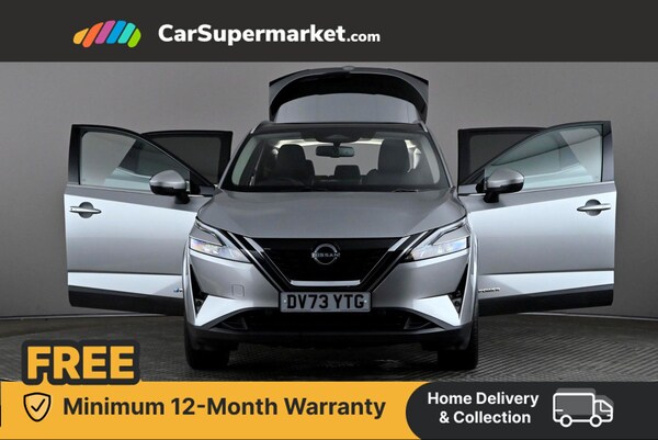 Used Nissan Qashqai 2023 for sale - 76011157: Photo 8