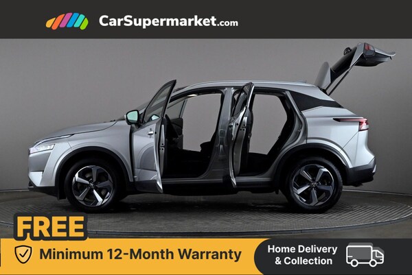Used Nissan Qashqai 2023 for sale - 76011157: Photo 9
