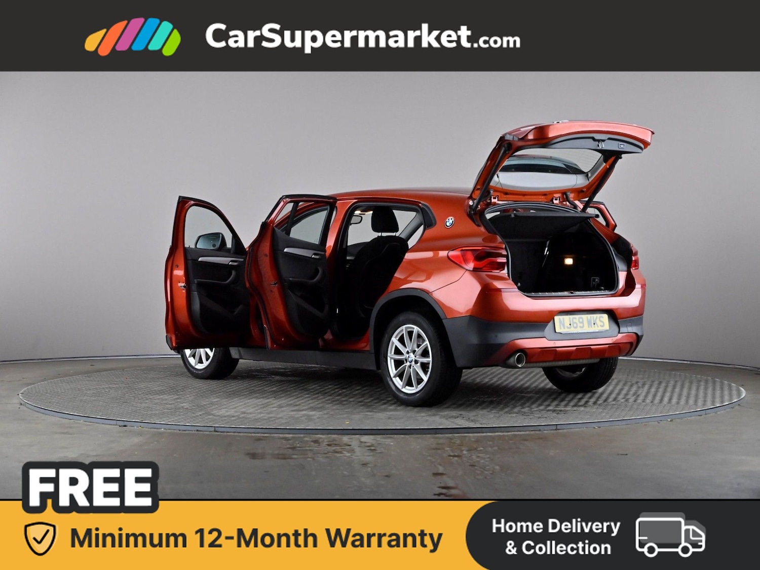 Used BMW X2 2019 for sale - 77639656: Photo 10