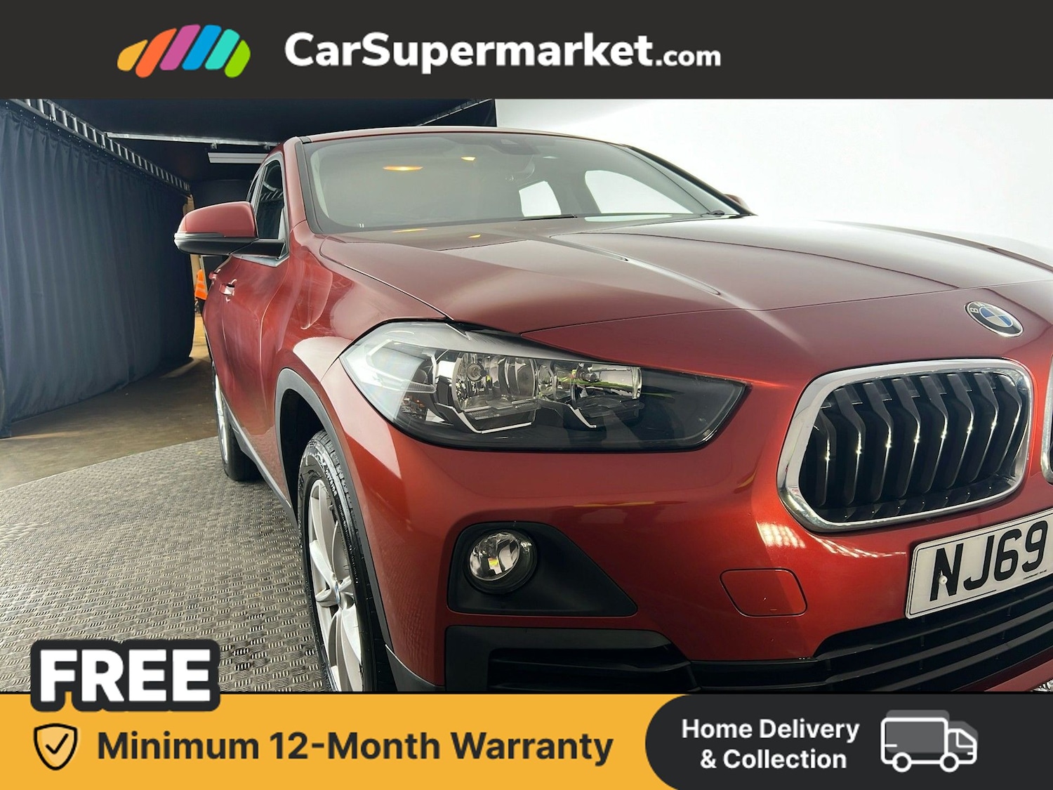 Used BMW X2 2019 for sale - 77639656: Photo 19