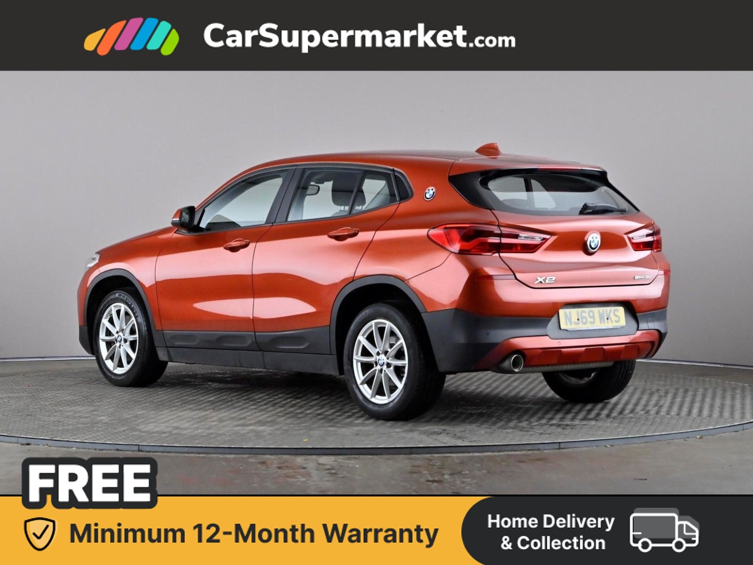Used BMW X2 2019 for sale - 77639656: Photo 4