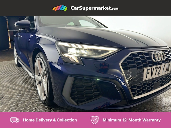 Used Audi A3 2022 for sale - 76207124: Photo 14