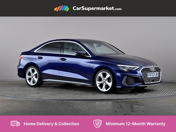 Used Audi A3 2022 for sale - 76207124: Photo 1