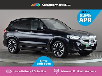 Used BMW iX3 2025 for sale - 75983298: Photo