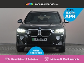 Used BMW iX3 2025 for sale - 75983298: Photo