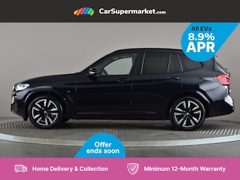 Used BMW iX3 2025 for sale - 75983298: Photo