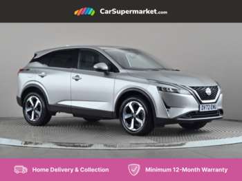 2022 - 1.3 DiG-T MH 158 N-Connecta 5dr Xtronic