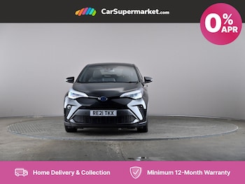 Used Toyota C-HR 2021 for sale - 75568233: Photo