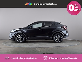 Used Toyota C-HR 2021 for sale - 75568233: Photo