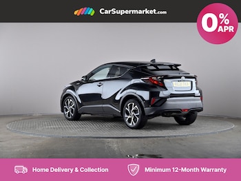 Used Toyota C-HR 2021 for sale - 75568233: Photo