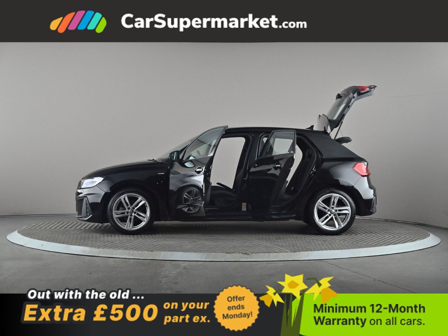 Used Audi A1 2020 for sale - 77968255: Photo 10