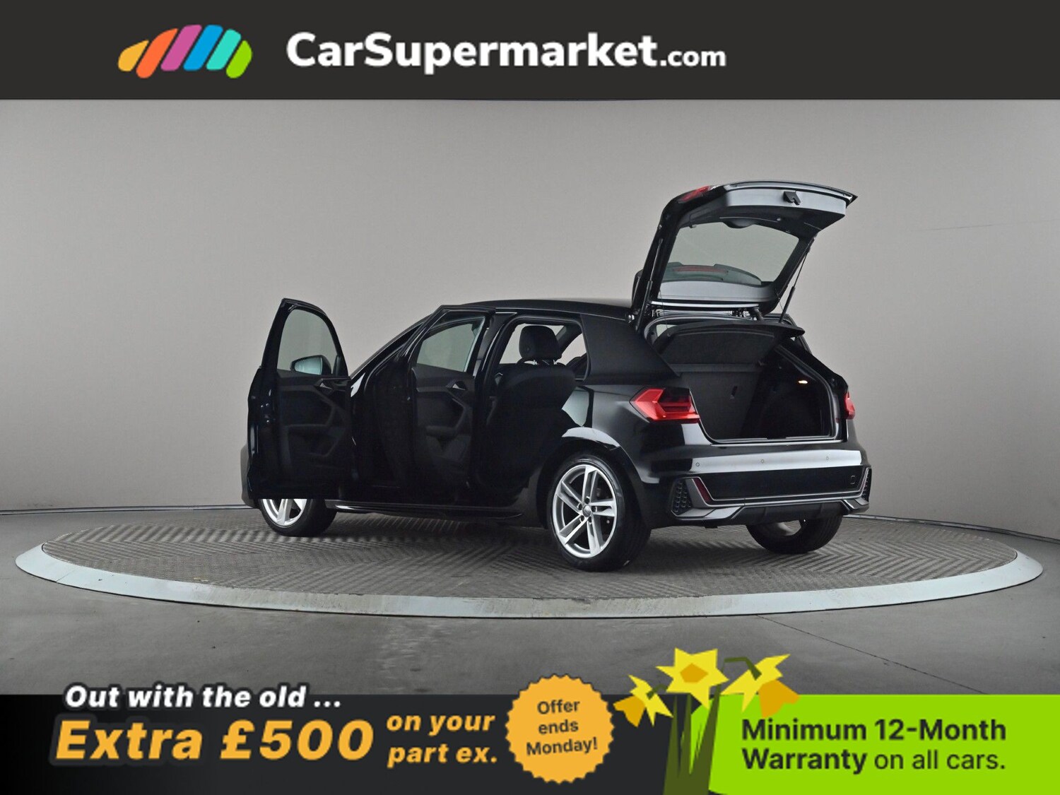 Used Audi A1 2020 for sale - 77968255: Photo 11