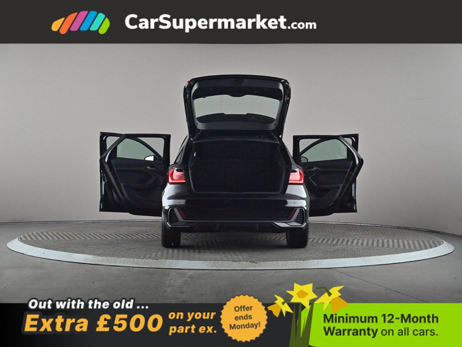 Used Audi A1 2020 for sale - 77968255: Photo 12