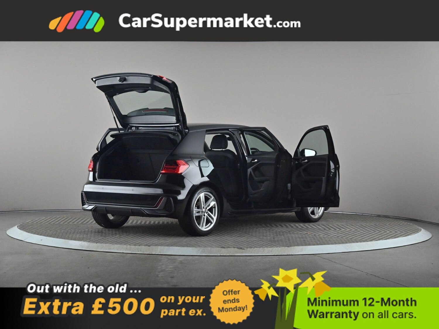 Used Audi A1 2020 for sale - 77968255: Photo 13