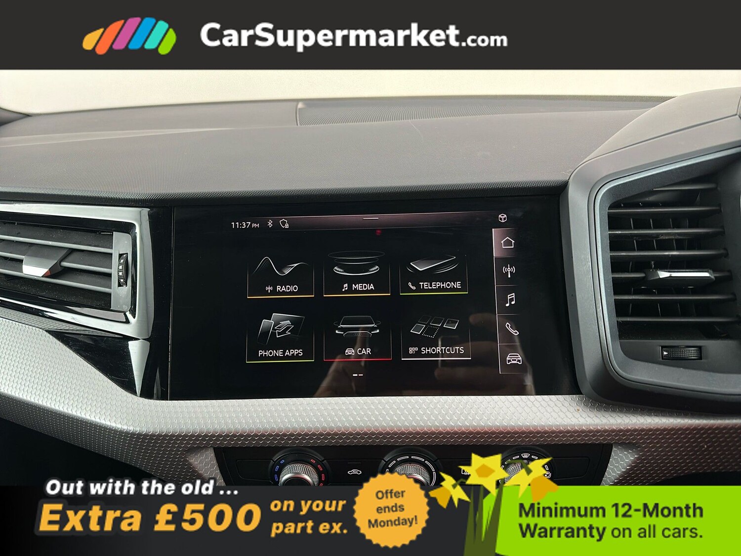 Used Audi A1 2020 for sale - 77968255: Photo 17