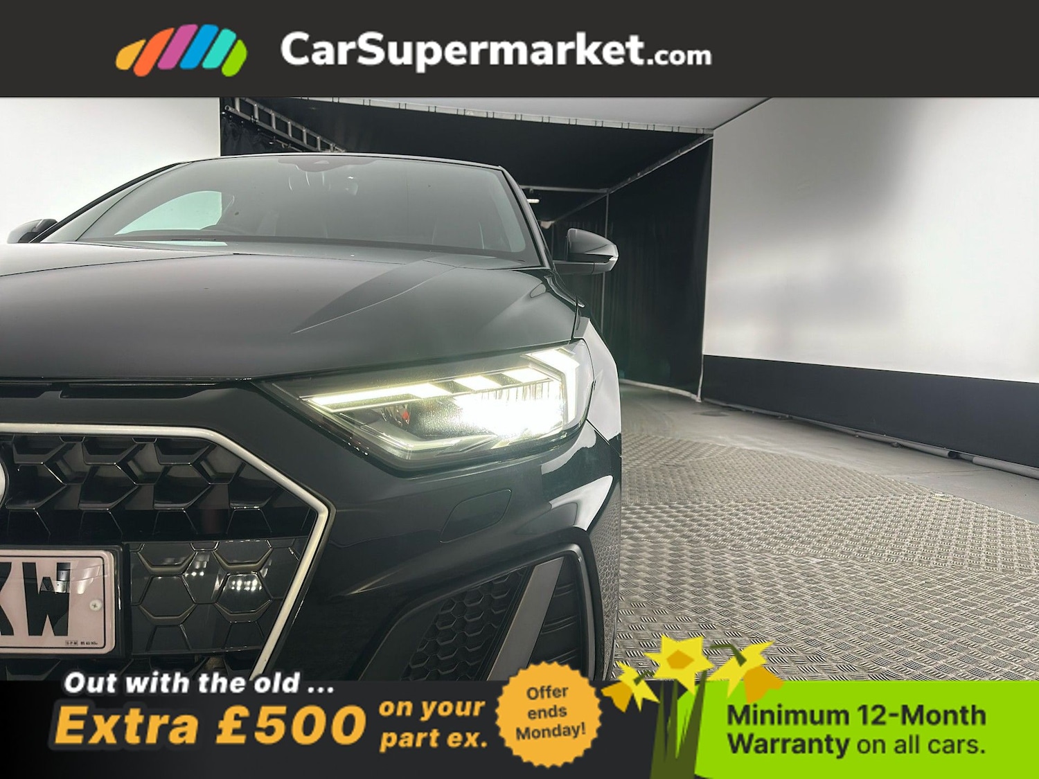 Used Audi A1 2020 for sale - 77968255: Photo 21