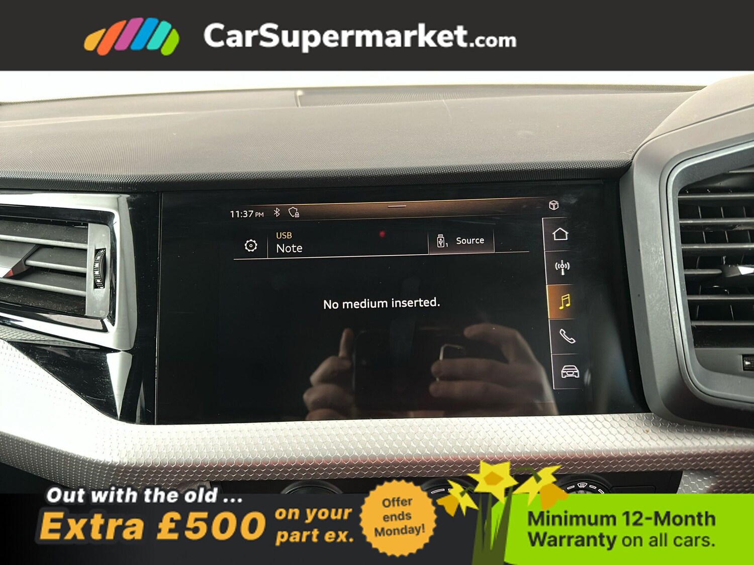 Used Audi A1 2020 for sale - 77968255: Photo 25