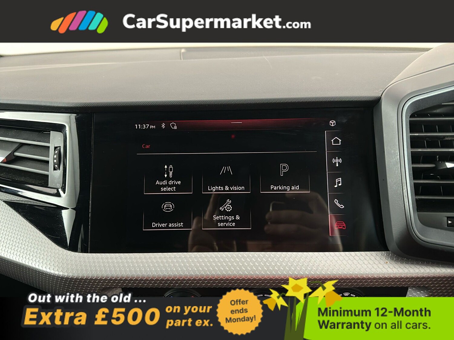 Used Audi A1 2020 for sale - 77968255: Photo 27