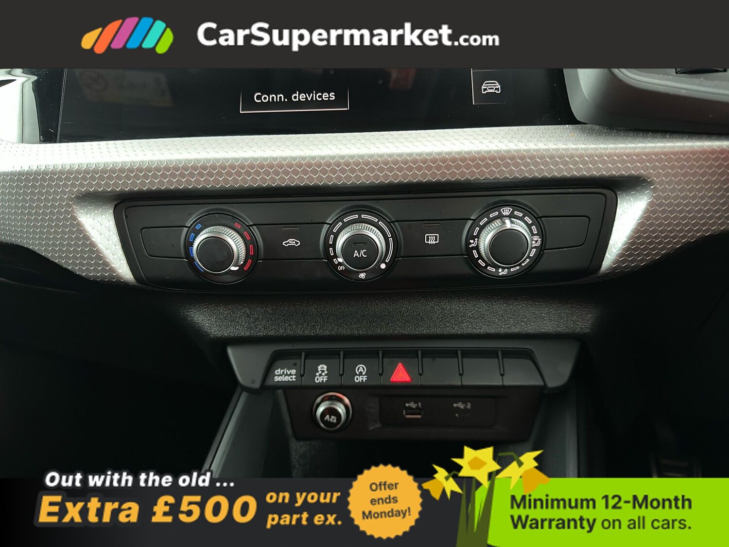 Used Audi A1 2020 for sale - 77968255: Photo 29