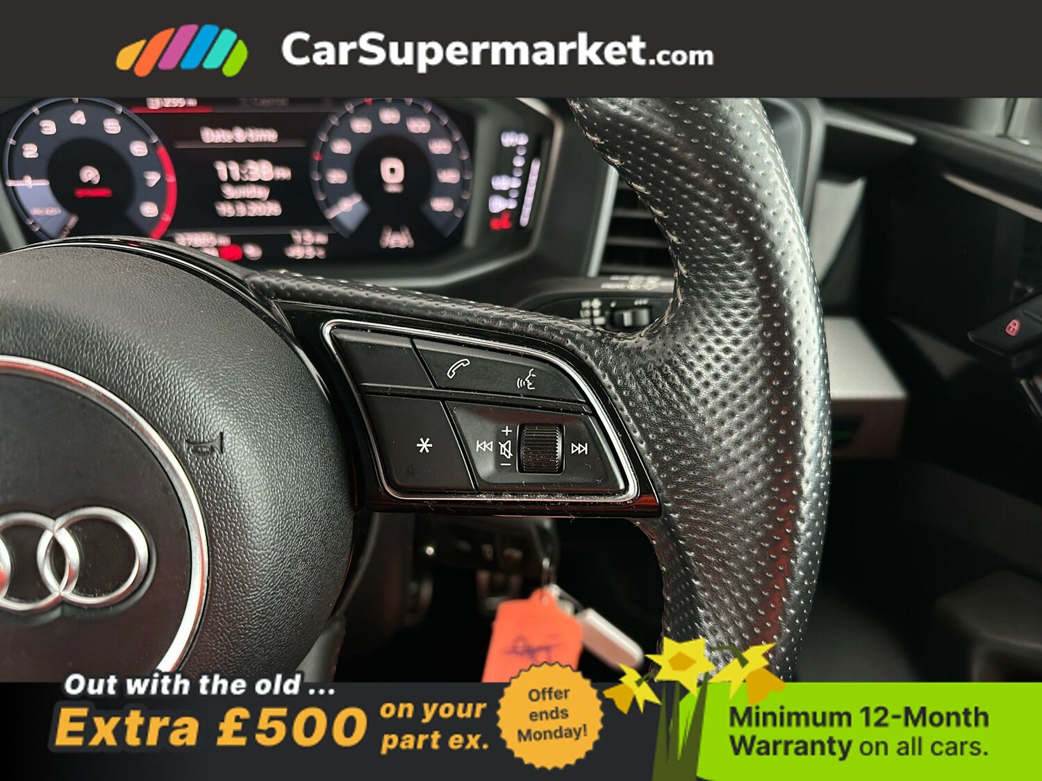 Used Audi A1 2020 for sale - 77968255: Photo 33