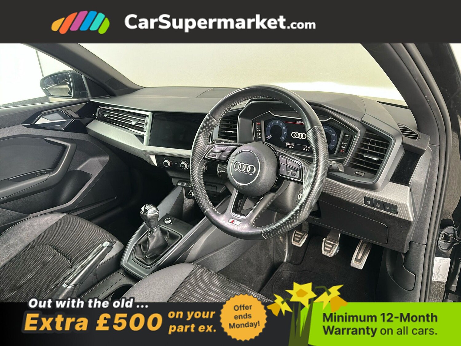 Used Audi A1 2020 for sale - 77968255: Photo 34