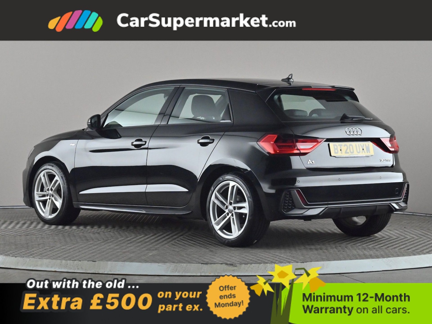 Used Audi A1 2020 for sale - 77968255: Photo 5