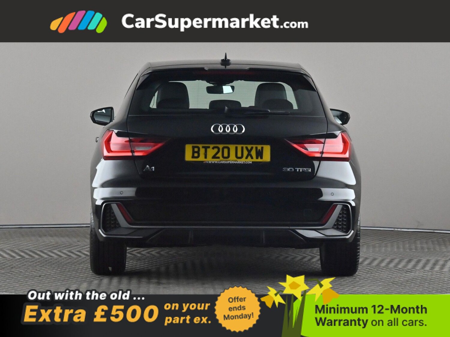 Used Audi A1 2020 for sale - 77968255: Photo 6